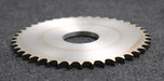 Bild des Artikels 3x-Kettenradscheibe-Chainwheel-für-Kettentype-06B-1-Teilung-3/8“x7/32“-Z=-42