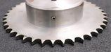Bild des Artikels MÄDLER-Kettenrad-Chainwheel-für-Kettentype-08B-1-Teilung-1/2“x5/16“-Z=-40