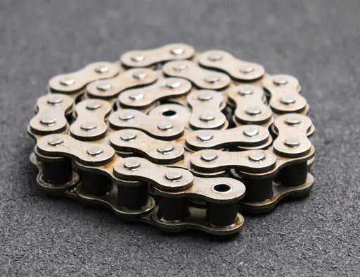 Bild des Artikels Rollkette-Profil-10B-1-/-5/8"-x-3/8"-Länge=-587,4mm-Teilung-1/2''/15,875mm