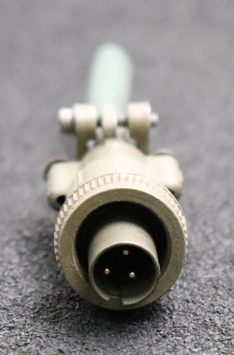 Bild des Artikels ITT-CANNON-Steckverbinder-CA3106E10SL-3P-A95-3-polig-male-unbenutzt-in-OVP