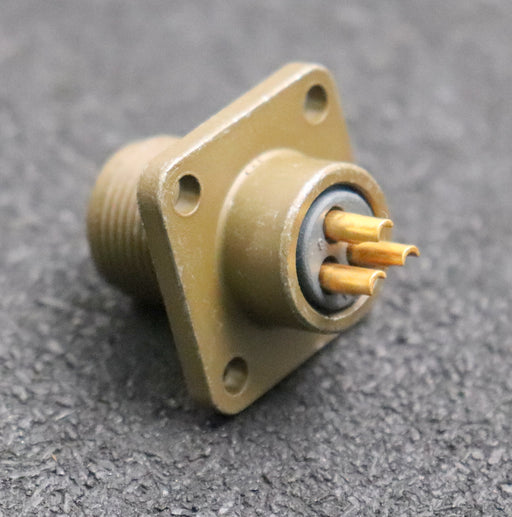 Bild des Artikels ITT-CANNON-Runder-MIL-spez.-Steckverbinder-CA3102E10SL-3S-95A-3-polig-female