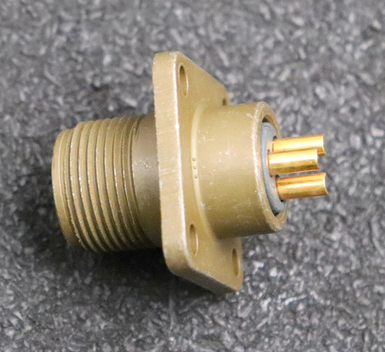 Bild des Artikels ITT-CANNON-Runder-MIL-spez.-Steckverbinder-CA3102E10SL-3S-95A-3-polig-female