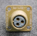 Bild des Artikels ITT-CANNON-Runder-MIL-spez.-Steckverbinder-CA3102E10SL-3S-95A-3-polig-female