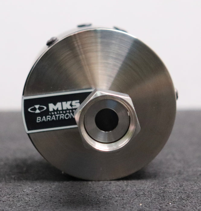 Bild des Artikels MKS-BARATRON-Druck-Umwandler-Type-122B-Model-122BA-00100EB-S-15VDC-30mA