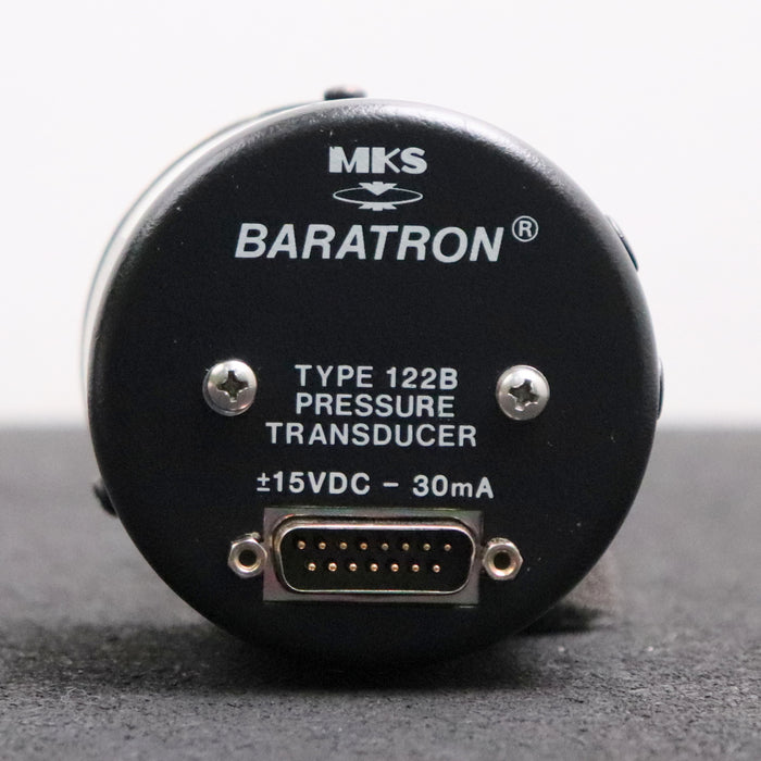Bild des Artikels MKS-BARATRON-Druck-Umwandler-Type-122B-Model-122BA-00100EB-S-15VDC-30mA
