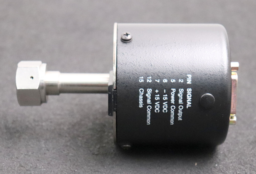 Bild des Artikels MKS-BARATRON-Druck-Umwandler-Type-122B-Model-122BA-00100EB-S-15VDC-30mA