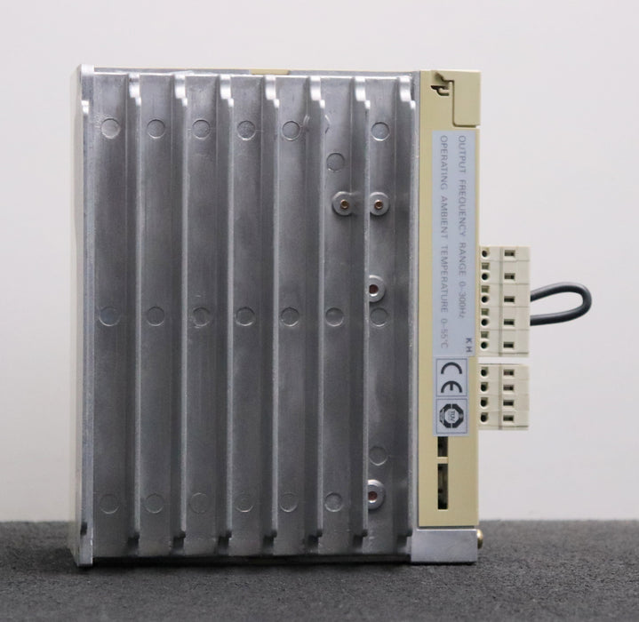 Bild des Artikels YASKAWA-SERVOPACK-Model-SGDH-04AE-Iput:-200-230VAC-50-60Hz-5A-Output:-0-230VAC