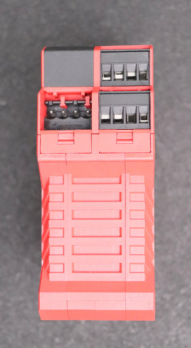 STI Sicherheitsrelais Model SR209AD01 24VAC/DC 50/60Hz 4W 0,5-10sec gebraucht