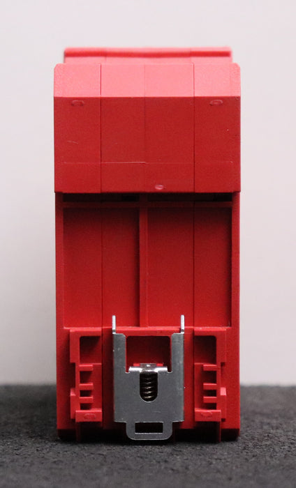 STI Sicherheitsrelais Model SR209AD01 24VAC/DC 50/60Hz 4W 0,5-10sec gebraucht