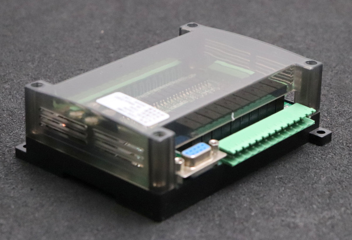 Programierbarer Logic Controller Model FX3U-24MR SPS-Serie: FXCPU SPS ...