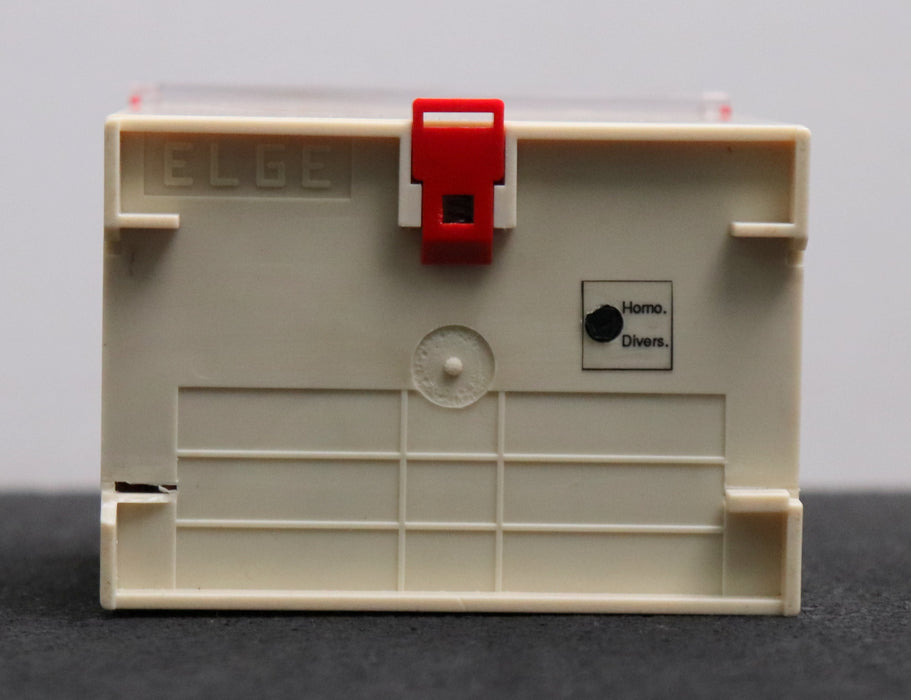 Bild des Artikels ELGE-Weg--und-Drehzahlauswertung-EBUD-00R-24VDC-250VAC-5A-gebraucht