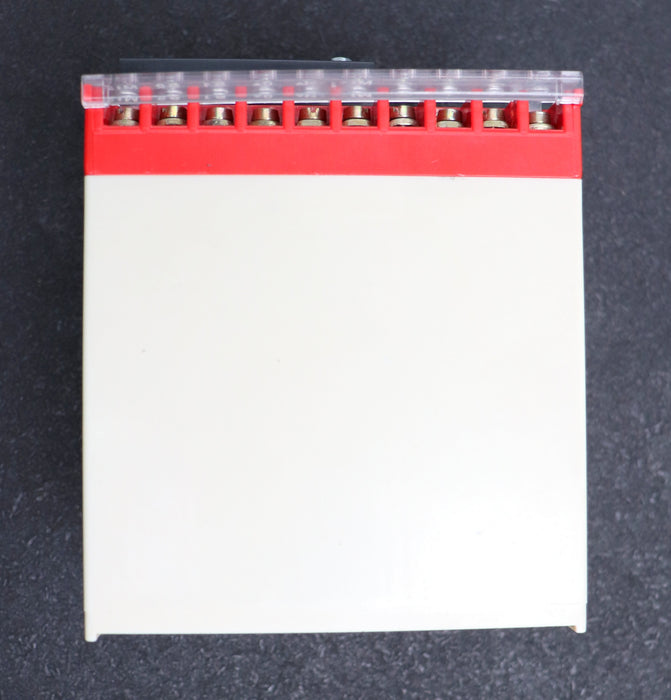 Bild des Artikels ELGE-Weg--und-Drehzahlauswertung-EBUD-00R-24VDC-250VAC-5A-gebraucht