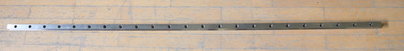 Bild des Artikels REXROTH-Linearführungsschiene-R160570231-Länge-1860mm-Breite-25mm-1.-LochØ-9mm