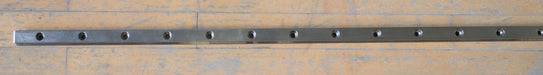 Bild des Artikels REXROTH-Linearführungsschiene-R160570231-Länge-1860mm-Breite-25mm-1.-LochØ-9mm