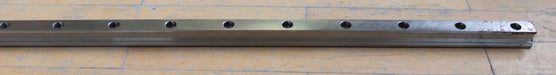 Bild des Artikels REXROTH-Linearführungsschiene-R160570431-Länge-1816mm-Breite-25mm-1.-LochØ-9mm