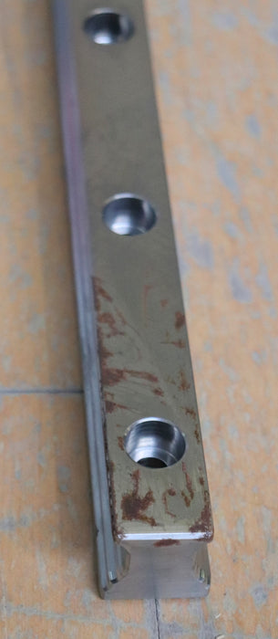 Bild des Artikels REXROTH-Linearführungsschiene-R160570431-Länge-1816mm-Breite-25mm-1.-LochØ-9mm