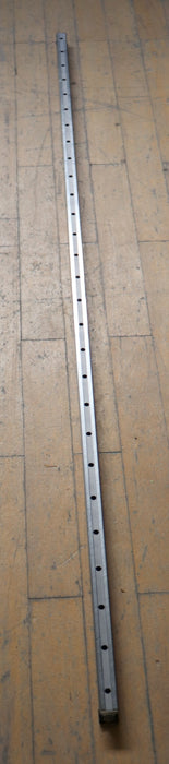 Bild des Artikels REXROTH-Linearführungsschiene-R160526431-Länge-1676mm-Breite-23mm-LochØ-7mm