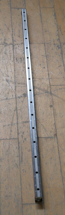 Bild des Artikels REXROTH-Linearführungsschiene-R160526431-Länge-956mm-Breite-23mm-LochØ-7mm