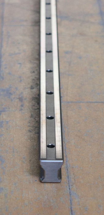 Bild des Artikels REXROTH-Linearführungsschiene-R160520431-Länge-716mm-Breite-23mm-1.-LochØ-11mm