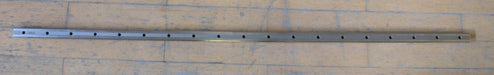 Bild des Artikels REXROTH-Linearführungsschiene-R160520431-Länge-1136mm-Breite-23mm-1.-LochØ-11mm
