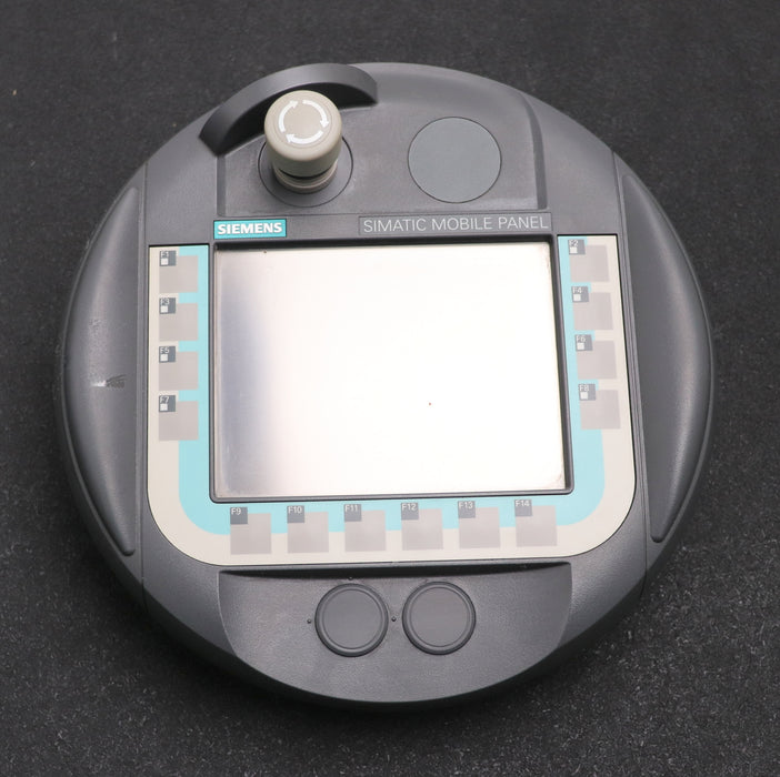 Bild des Artikels SIEMENS-SIMATIC-Mobile-Panel-170-6AV6545-4BB16-0CX0-E-Stand:-05