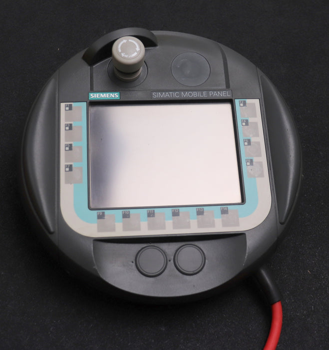 Bild des Artikels SIEMENS-SIMATIC-Mobile-Panel-170-6AV6545-4BB16-0CX0-E-Stand:-03