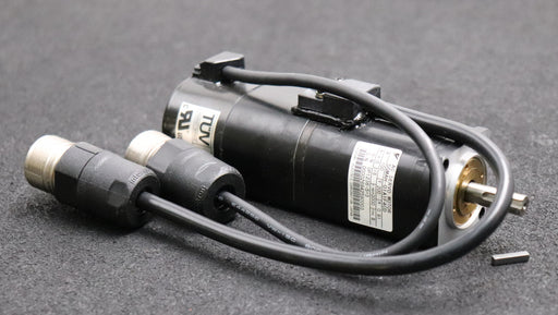 Bild des Artikels YASKAWA-Servo-Motor-SGMAH-01A1F4CD-100W-200V-0,91A-0,318Nm-3000r/min