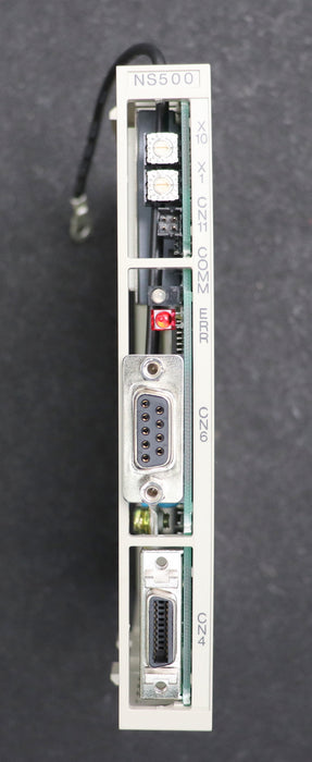 Bild des Artikels YASKAWA-SERVOPACK-Steckkarte-JUSP-NS500-unbenutzt-in-OVP