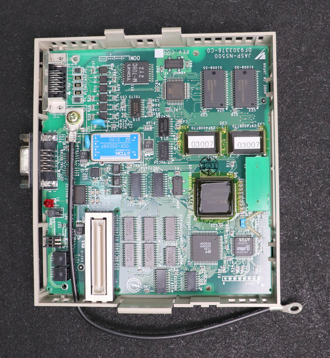 Bild des Artikels YASKAWA-SERVOPACK-Steckkarte-JUSP-NS500-unbenutzt-in-OVP