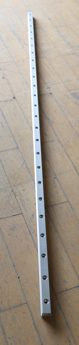 Bild des Artikels REXROTH-Linearführungsschiene-R203520531-Länge-1496mm-Breite-25mm-1.-LochØ-7mm