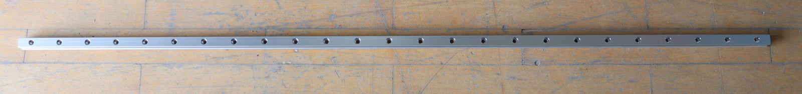 Bild des Artikels REXROTH-Linearführungsschiene-R203520531-Länge-1496mm-Breite-25mm-1.-LochØ-7mm