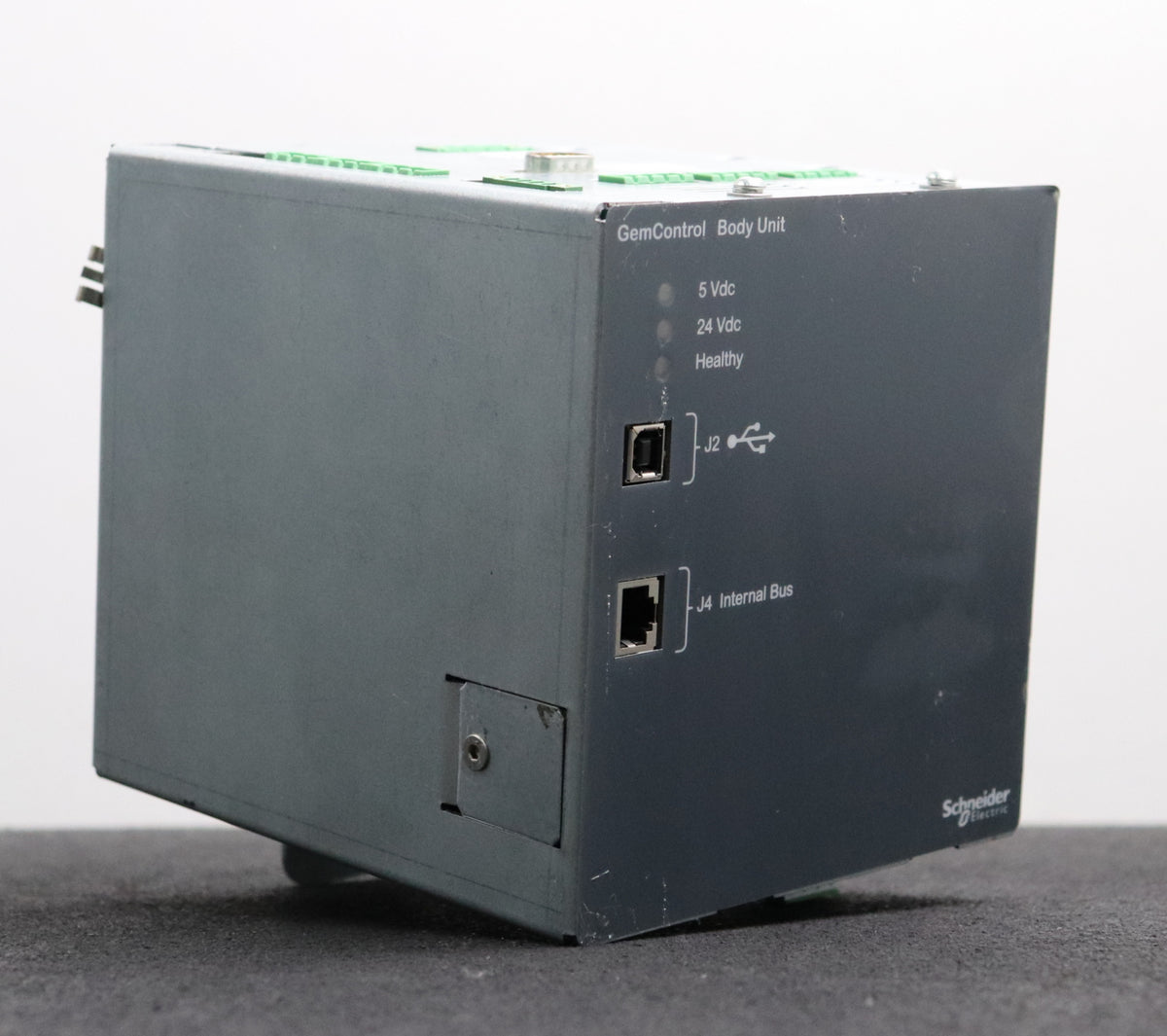 SCHNEIDER ELECTRIC GemControl Body unit board BU-2020 Unit Code 154825 ...