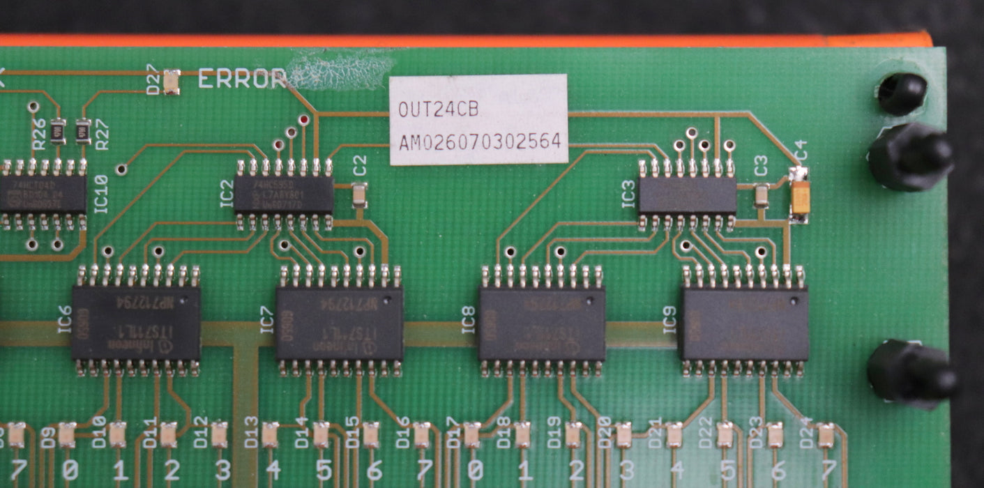 Bild des Artikels AUTOMETER-GMBH-Modul-OUT24C-AM20100203-IO24CPA-AM20090424-IO24CC-AM20091113-