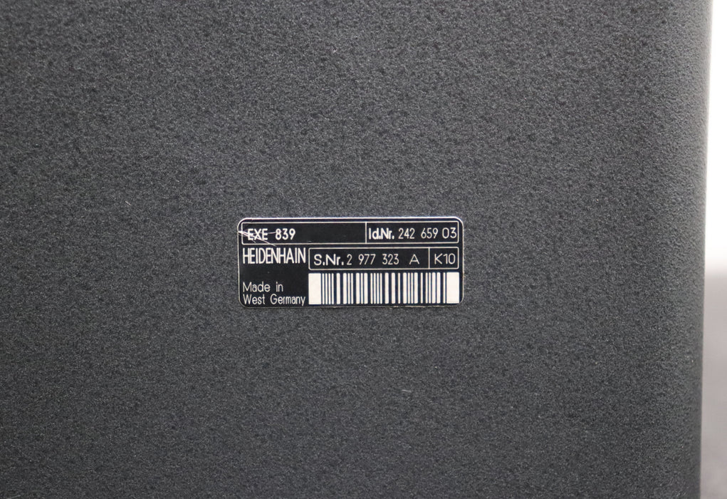 Bild des Artikels HEIDENHAIN-Interpolation-Box-Digital-Connection-Module-EXE-839-ID-242-659-03