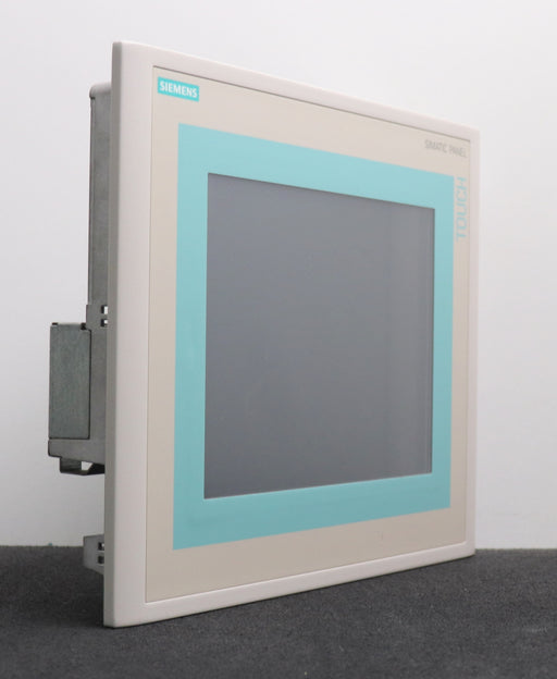 Bild des Artikels SIEMENS-SIMATIC-Touch-Panel-TP270-6AV6545-0CC10-0AX0-Größe-10,4''-24VDC-0,84A