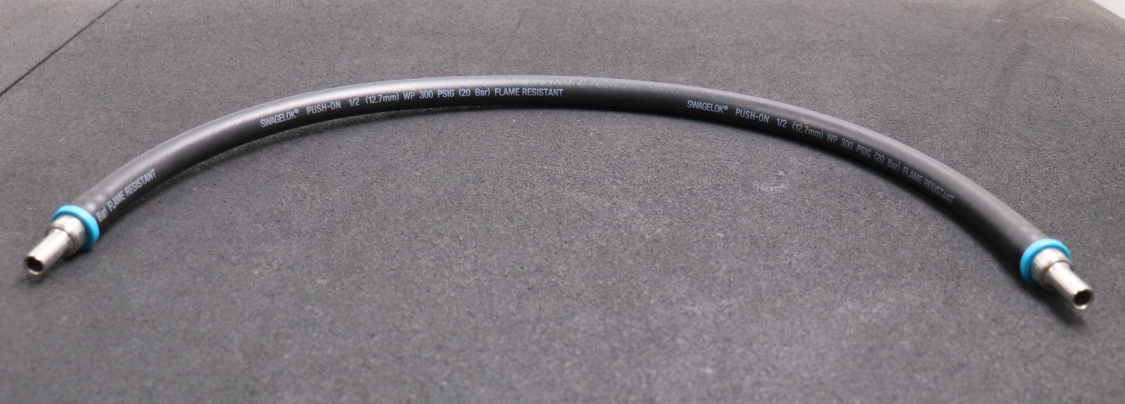 Bild des Artikels SWAGELOK-PUSH-ON-Pneumatikschlauch-1/2''-(12,7mm)-WP-300-PSIG-(20bar)