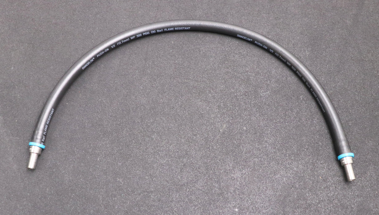 Bild des Artikels SWAGELOK-PUSH-ON-Pneumatikschlauch-1/2''-(12,7mm)-WP-300-PSIG-(20bar)