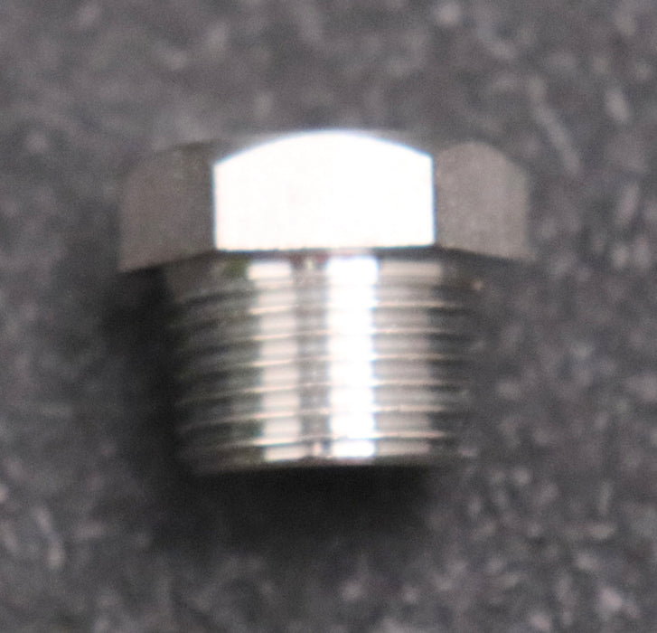 Bild des Artikels 12x-Stopfen-A-6kt--R3/8''-Materila-Edelstahl-unbenutzt-Gewicht-400g