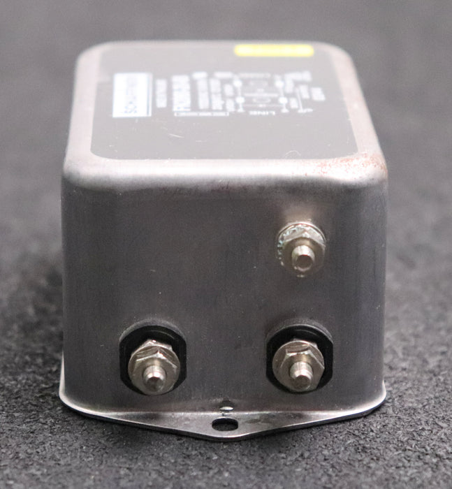 Bild des Artikels SCHAFFNER-Netzfilter-FN2060-20-08-110/250VAC/50-60Hz-20A-gebraucht