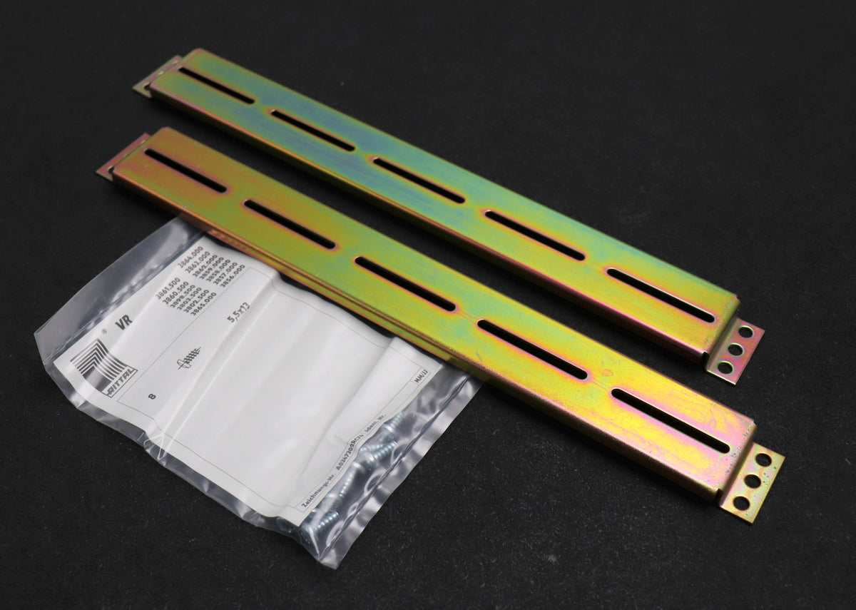 RITTAL VARIO-RACK SYSTEM iS PS Einbauwinkel VR386050 unbenutzt in OVP ...
