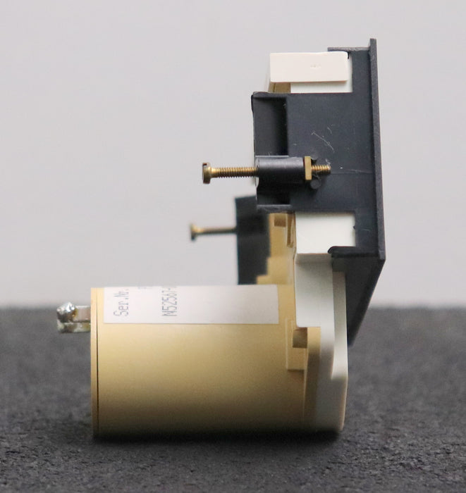 Bild des Artikels GOSSEN-Einbau-Manometer-N52567-0002-Skala-0,1-1mbar-RUR-75-100uA-150V-unbenutzt