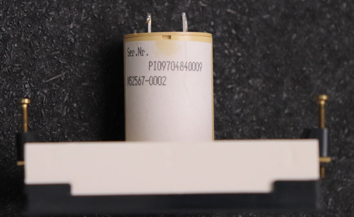 Bild des Artikels GOSSEN-Einbau-Manometer-N52567-0002-Skala-0,1-1mbar-RUR-75-100uA-150V-unbenutzt