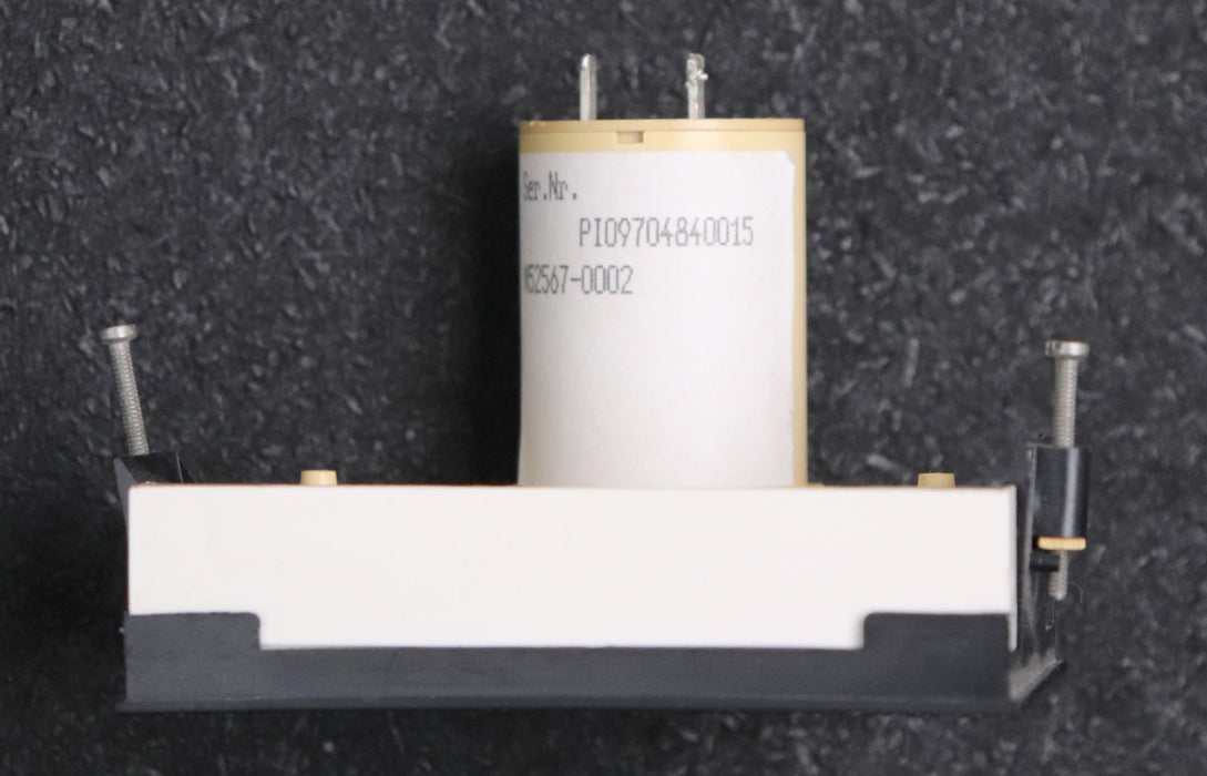 Bild des Artikels GOSSEN-Einbau-Manometer-N52567-0002-Skala-0,1-1mbar-RUR-75-100uA-150V-gebraucht