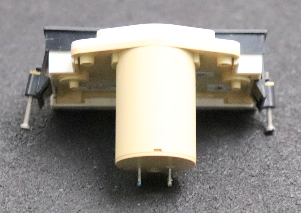 Bild des Artikels GOSSEN-Einbau-Manometer-N52567-0002-Skala-0,1-1mbar-RUR-75-100uA-150V-gebraucht