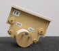 Bild des Artikels GOSSEN-Einbau-Manometer-N52567-0002-Skala-0,1-18mbar-RUR-75-100uA-150V-gebraucht