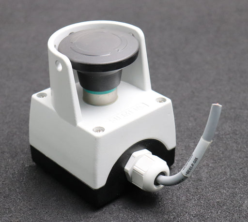 Bild des Artikels SIEMENS-Gehäuse-für-Befehlsgerät-3SB3801-2EB30-0CC0-gebraucht