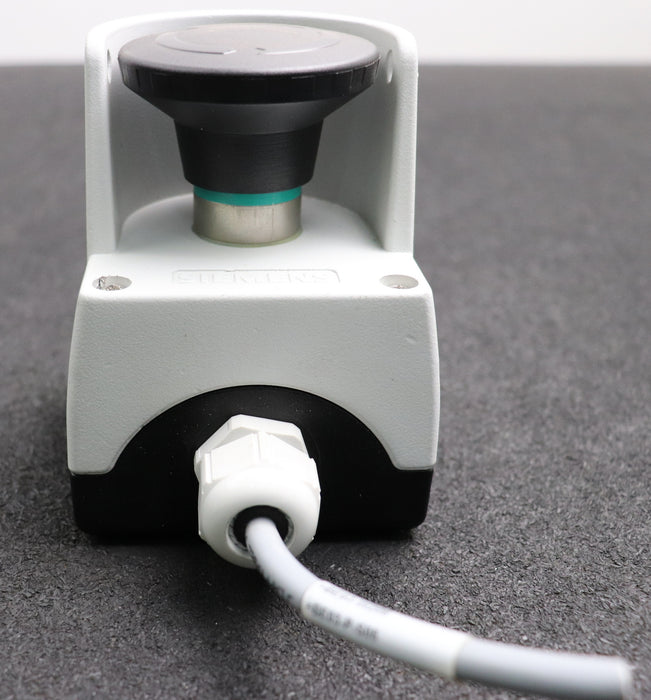 Bild des Artikels SIEMENS-Gehäuse-für-Befehlsgerät-3SB3801-2EB30-0CC0-gebraucht