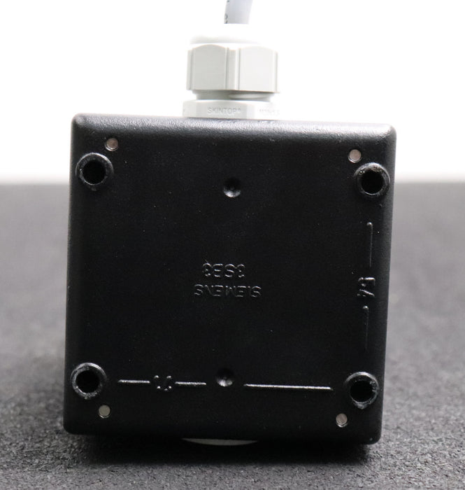 Bild des Artikels SIEMENS-Gehäuse-für-Befehlsgerät-3SB3801-2EB30-0CC0-gebraucht