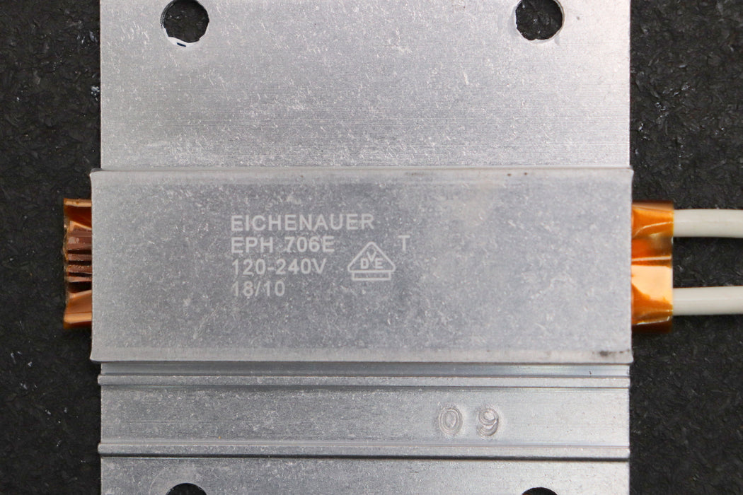 Bild des Artikels EICHENAUER-HEIZELEMENTE-PTC-Heizelement-120-2409VAC-53W-Best.Nr.-10125835