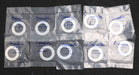 Bild des Artikels SWAGELOK-10x-Dichtscheibe-versilbert-Typ-SS-16-VCR-2-unbenutzt-in-OVP